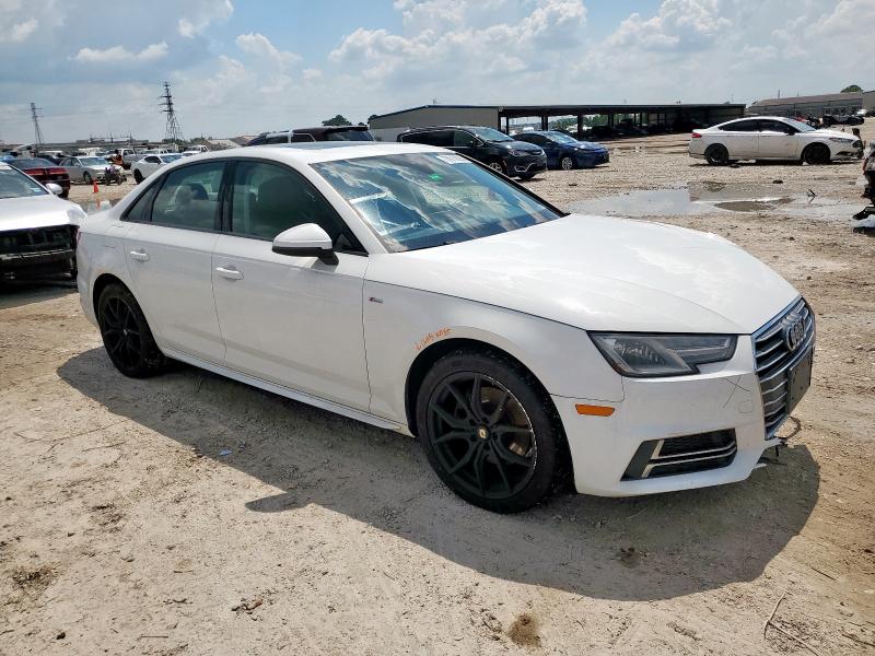 2017 AUDI A4 ULTRA P WAUKMAF42HN040248