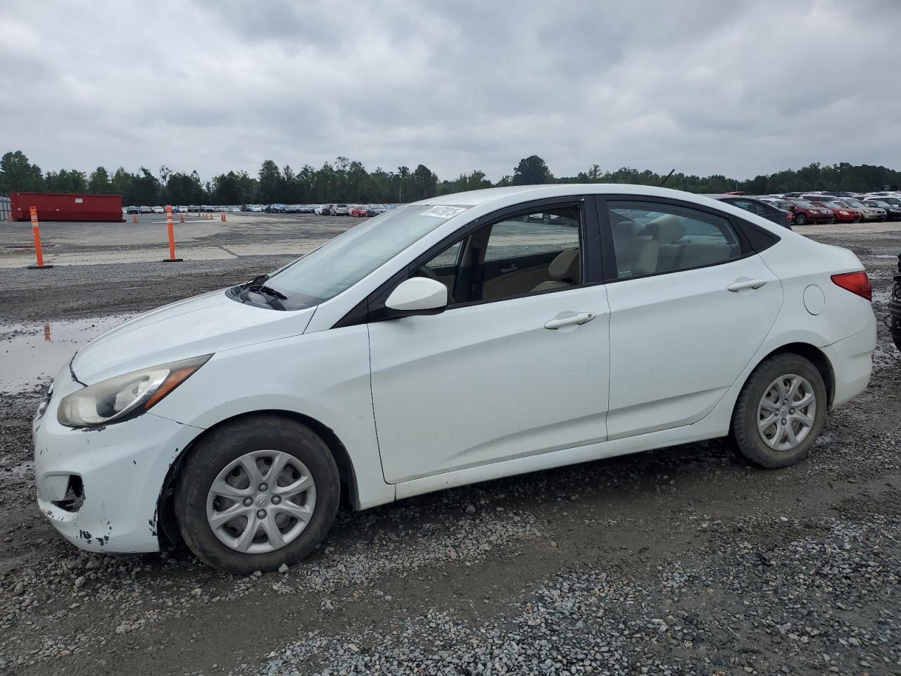 HYUNDAI ACCENT GLS