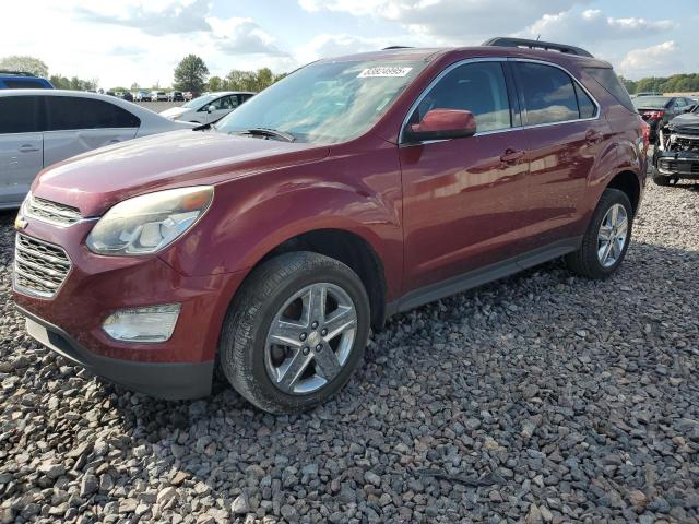 Global Auto Auctions: 2016 CHEVROLET EQUINOX LT