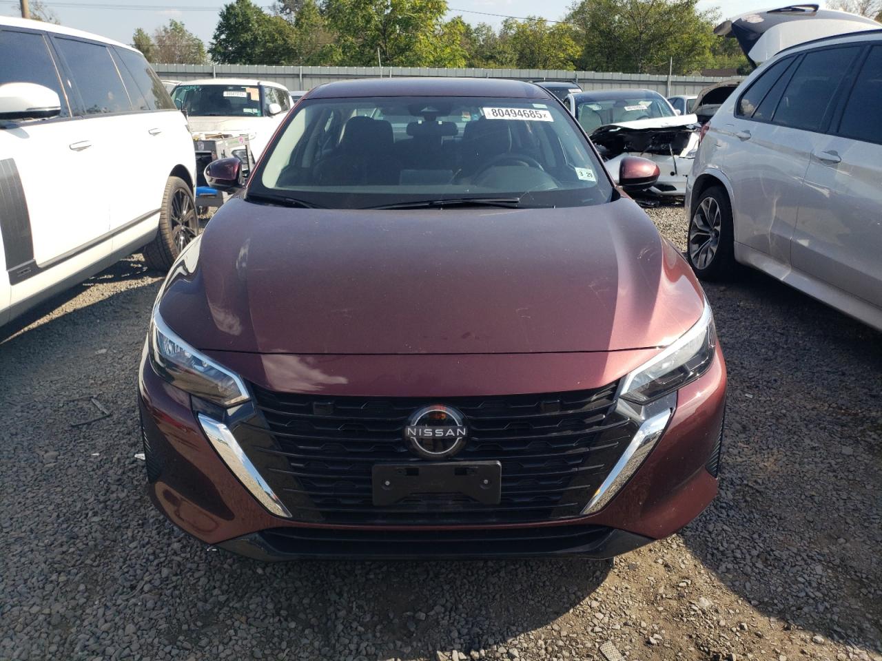 Lot #3301795346 2024 NISSAN SENTRA SV