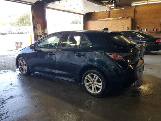 2019 TOYOTA COROLLA SE JTNK4RBE4K3072407