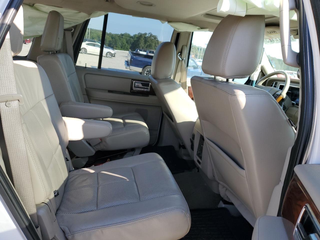 Lot #3312487614 2013 LINCOLN NAVIGATOR