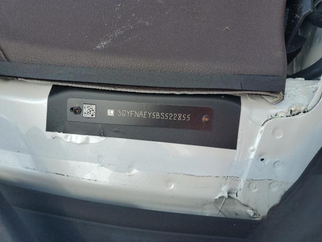 2011 CADILLAC SRX LUXURY #3297115504