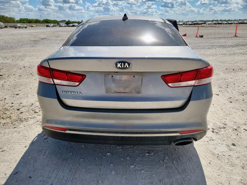 2016 KIA OPTIMA 5XXGT4L35GG071836