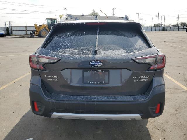 2021 SUBARU OUTBACK TOURING 4S4BTGPD2M3105690