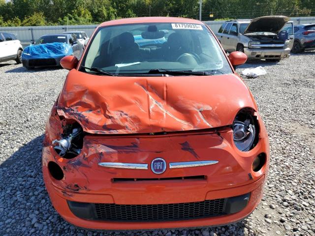 2016 FIAT 500 EASY 3C3CFFKR1GT168869