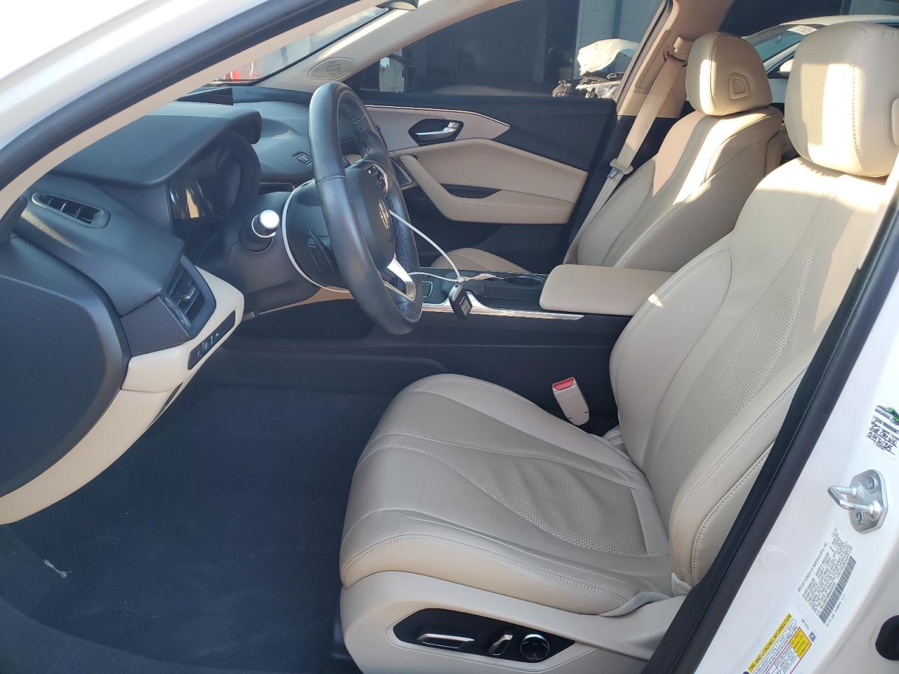 ACURA TLX TECHNOLOGY