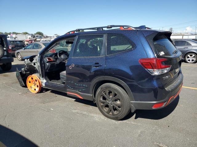 2020 SUBARU FORESTER S JF2SKARC1LH593493