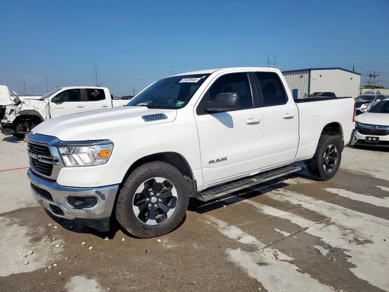 Global Auto Auctions: 2021 RAM 1500 BIG H
