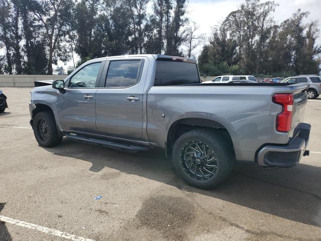 2019 CHEVROLET SILVERADO - 3GCPWDED7KG281048