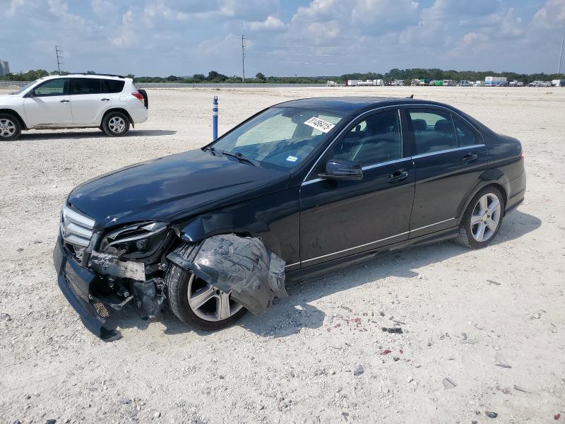 Global Auto Auctions: 2010 MERCEDES-BENZ C 300 4MAT