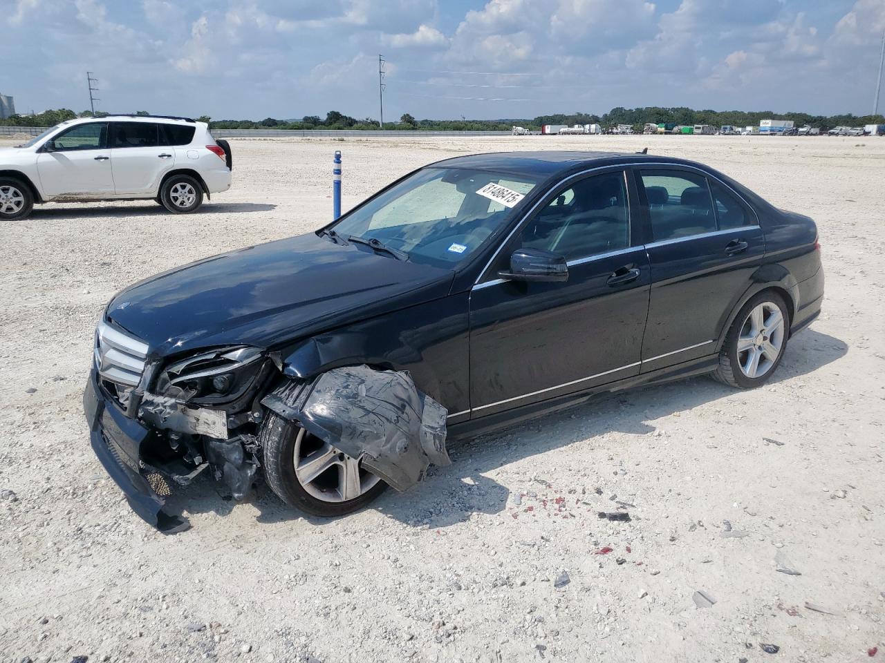 MERCEDES-BENZ C-CLASS 300 4MATIC