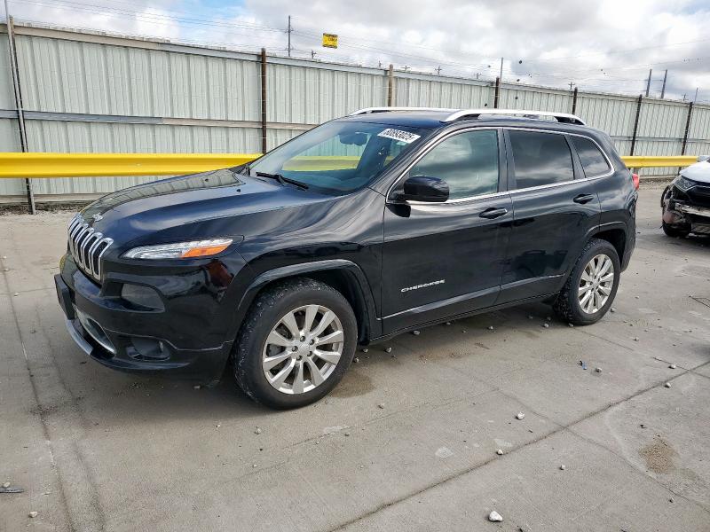 2018 JEEP CHEROKEE O 1C4PJMJX4JD594388