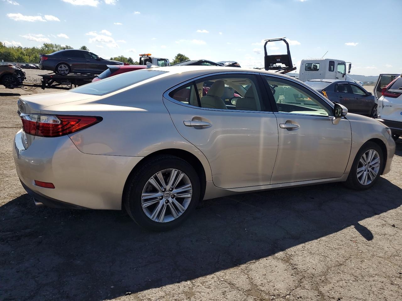 LEXUS ES 350