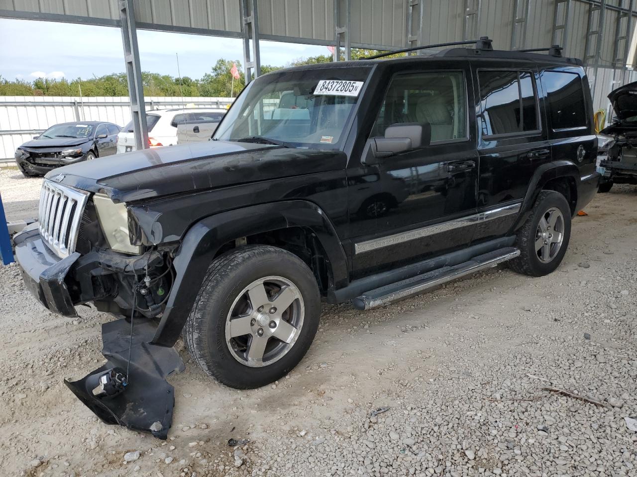 JEEP COMMANDER SPORT