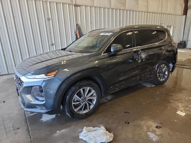 2020 HYUNDAI SANTA FE SEL - 5NMS3CAD7LH204317