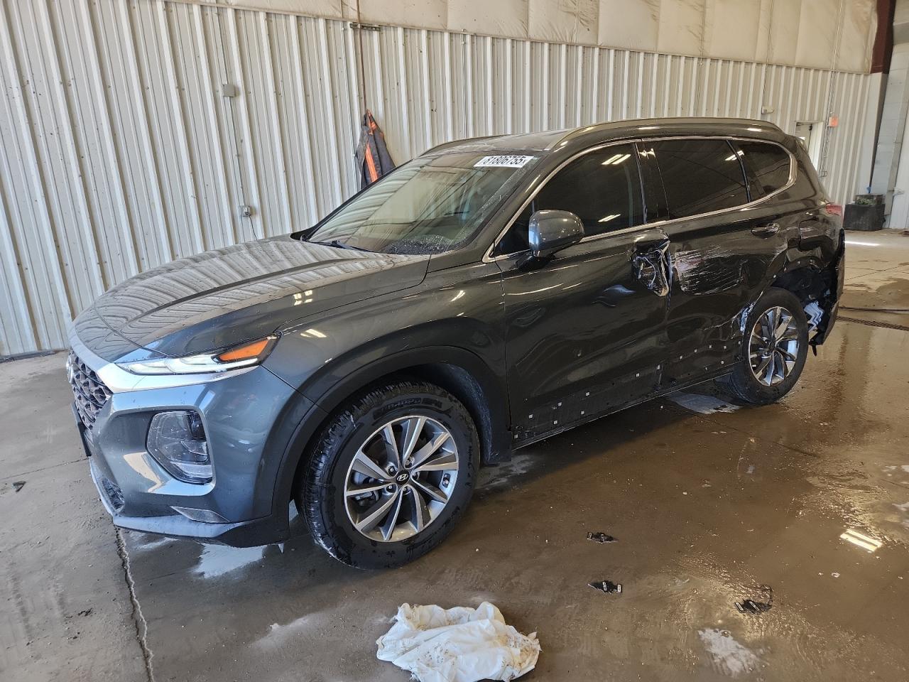 HYUNDAI SANTA FE SEL