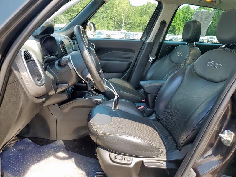2018 FIAT 500L LOUNG ZFBCFACH8JZ040586