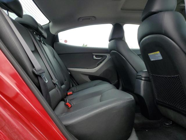 2015 HYUNDAI ELANTRA SE KMHDH4AH9FU413439