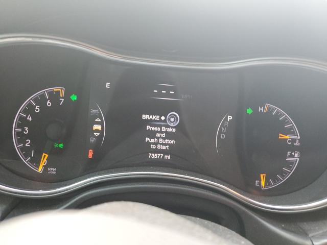 2019 JEEP GRAND CHER - 1C4RJFAG5KC628284