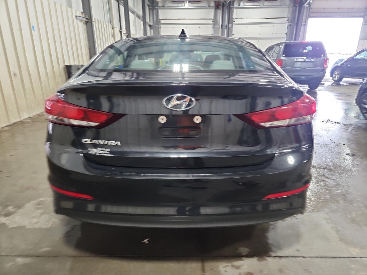 HYUNDAI ELANTRA SEL