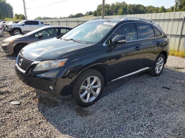 2010 LEXUS RX 350 - 2T2ZK1BA4AC008733