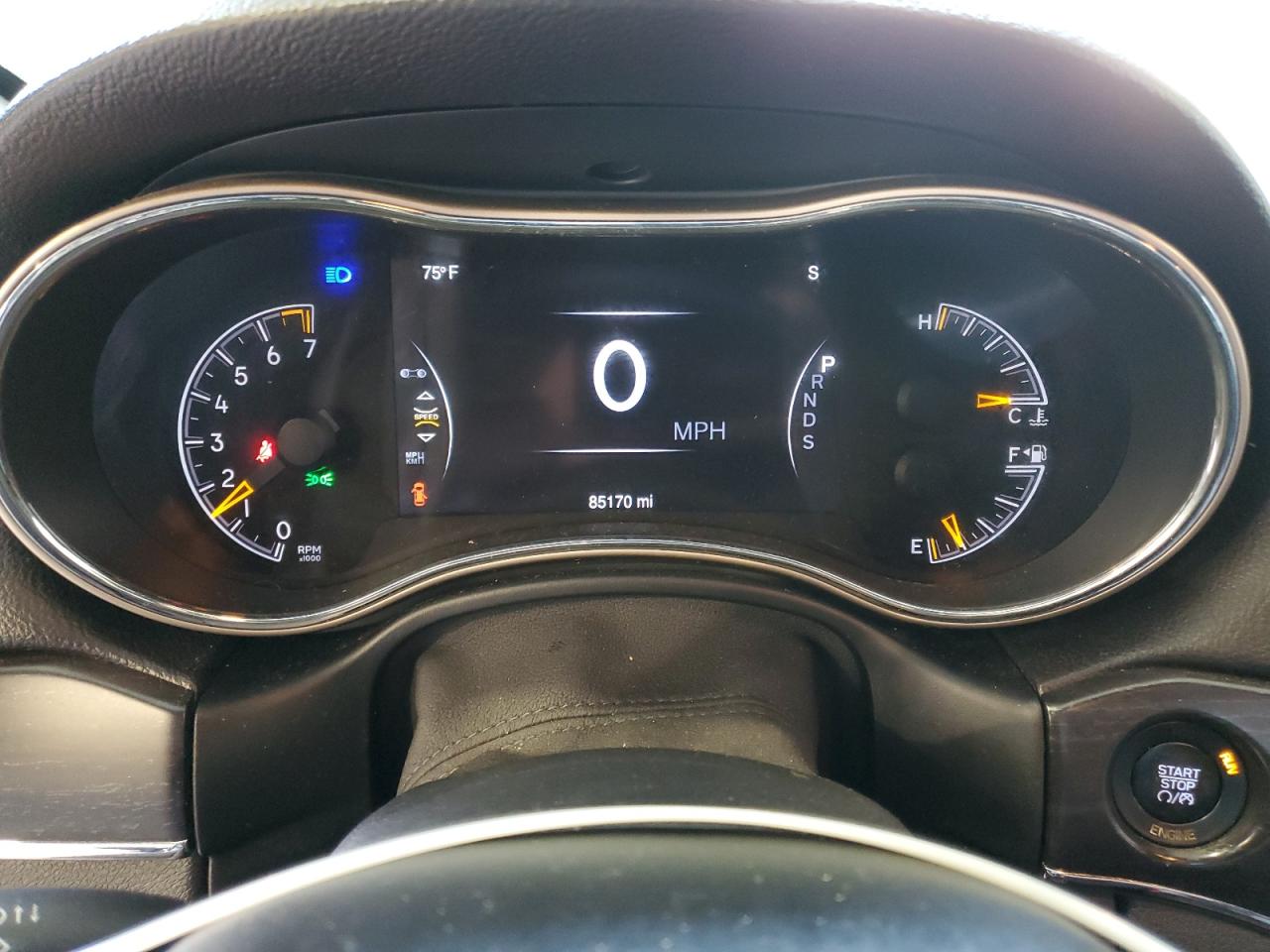 JEEP GRAND CHEROKEE LIMITED