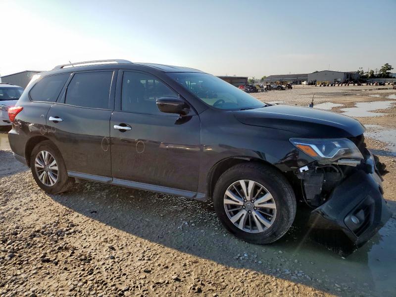 2018 NISSAN PATHFINDER 5N1DR2MM8JC634703