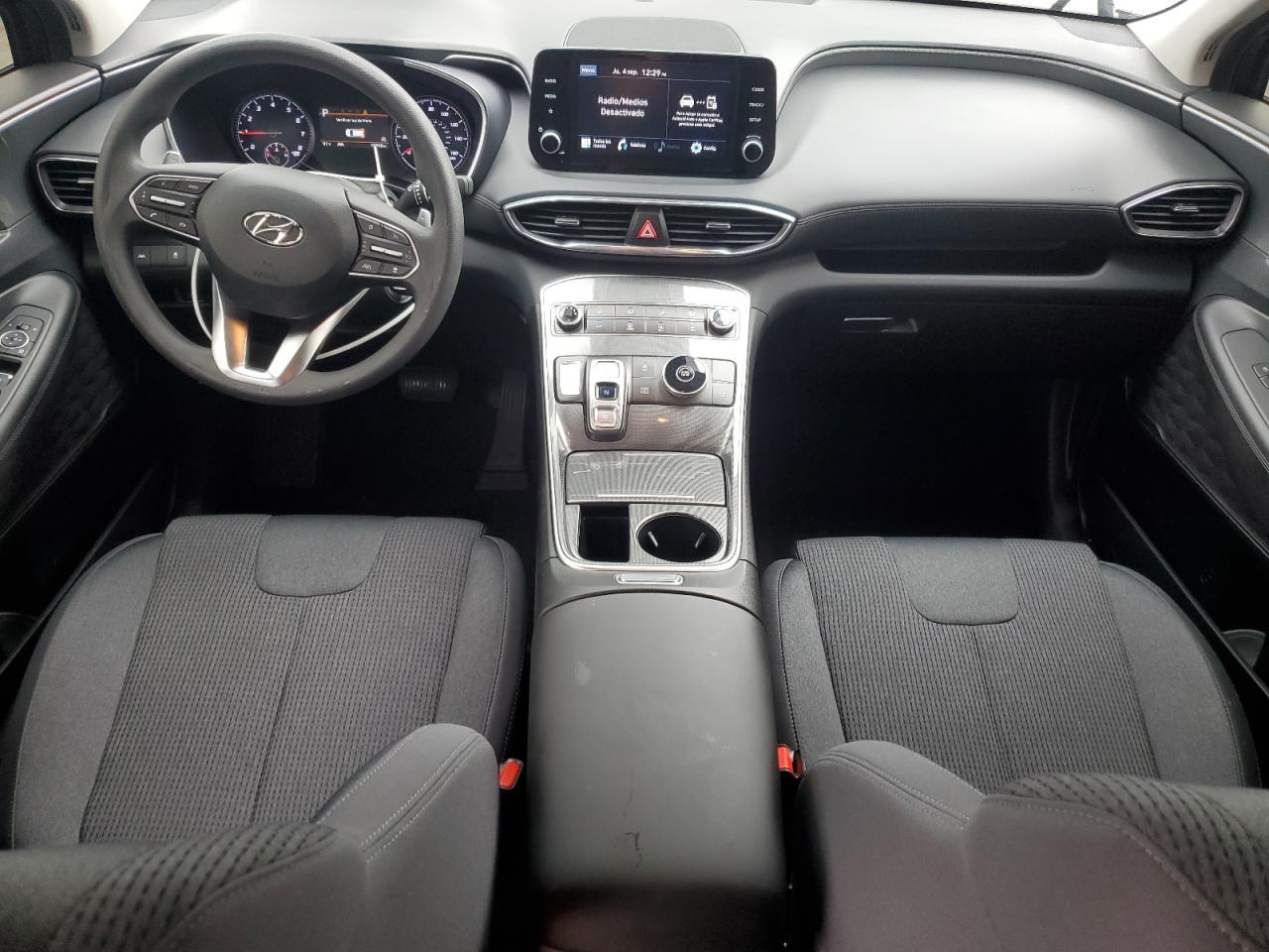 HYUNDAI SANTA FE SE