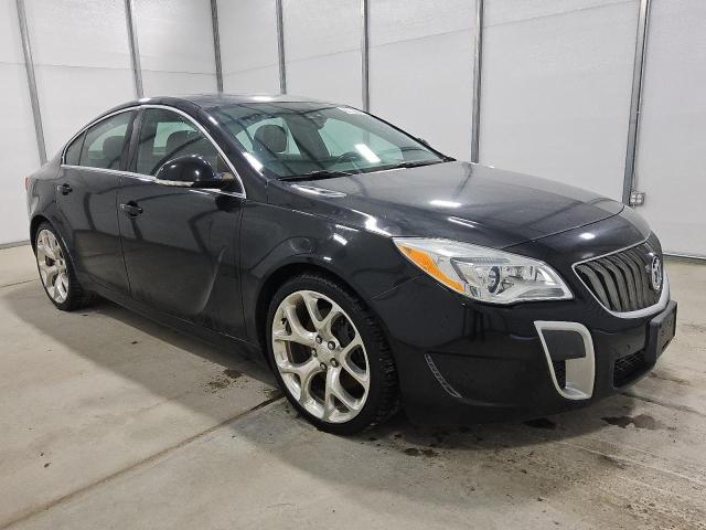 2017 BUICK REGAL GS 2G4GU5GXXH9120856