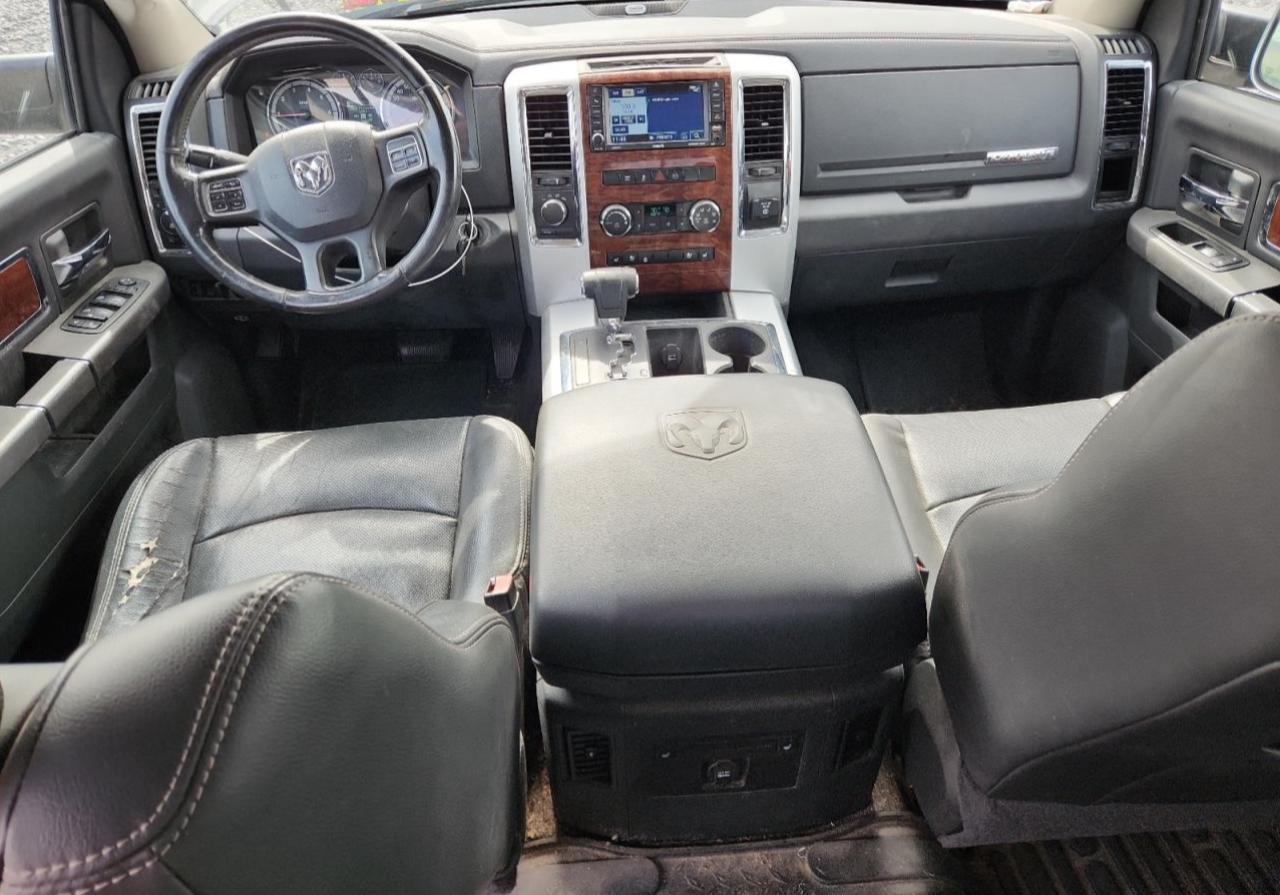 DODGE RAM 1500 LARAMIE