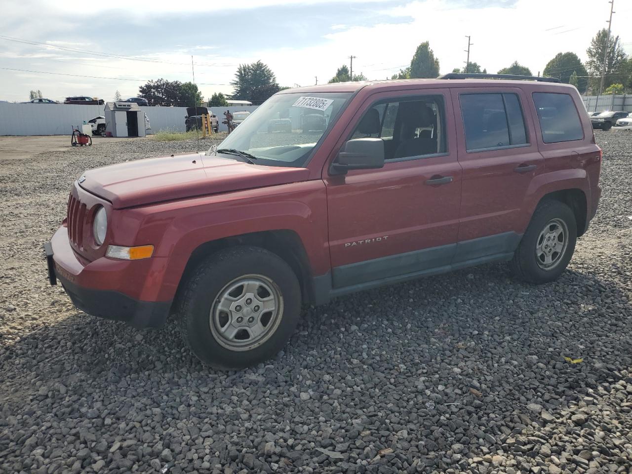 JEEP PATRIOT SPORT