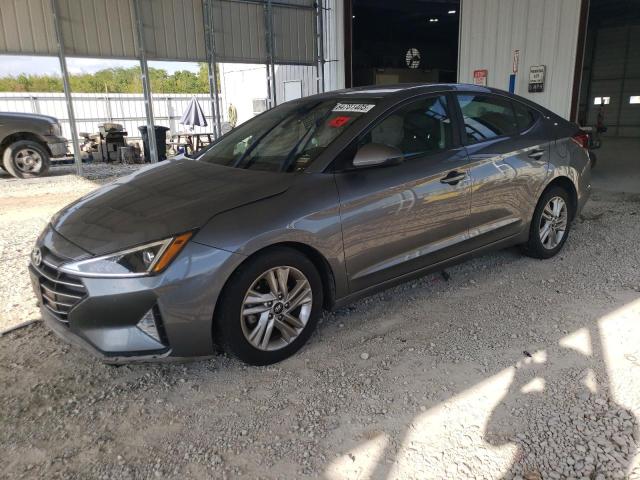 Global Auto Auctions: 2020 HYUNDAI ELANTRA SE