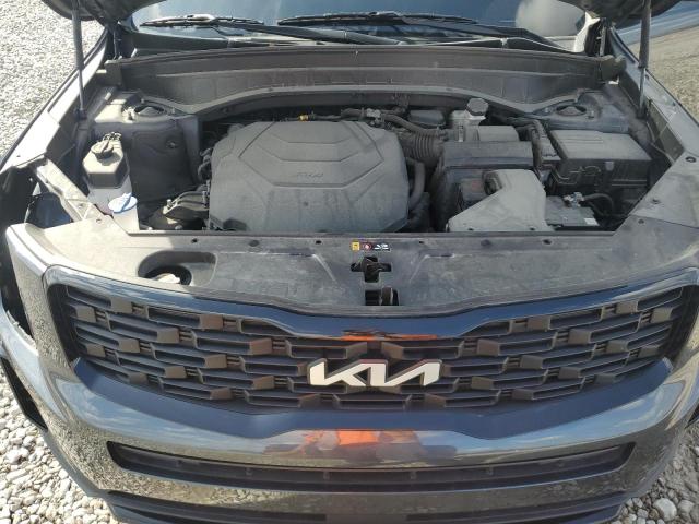 2022 KIA TELLURIDE 5XYP3DHC2NG250725