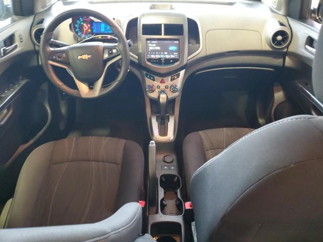 2014 CHEVROLET SONIC LT - 1G1JC5SG0E4209427