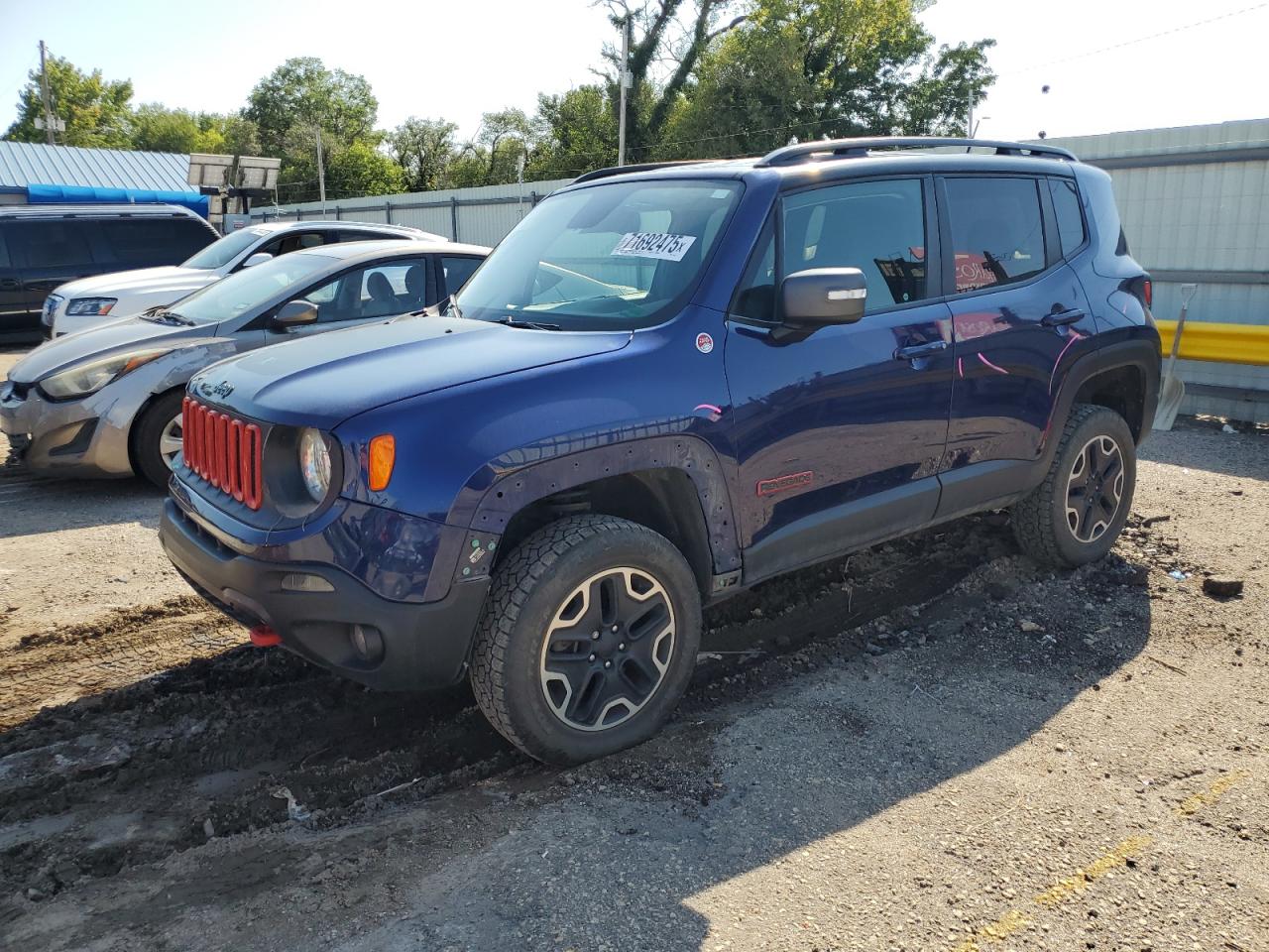 JEEP RENEGADE TRAILHAWK