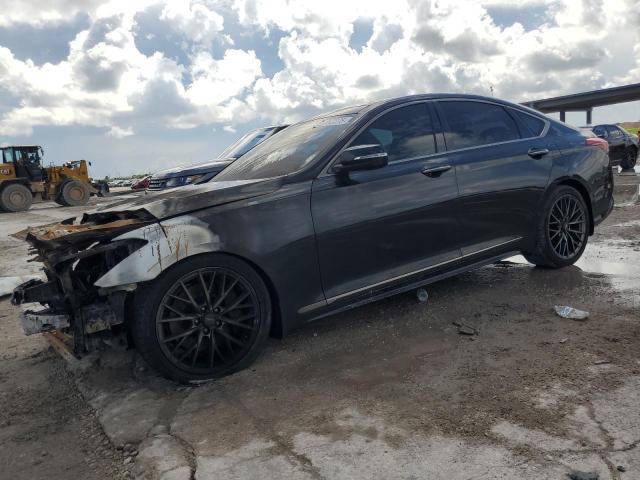GENESIS G80 BASE
