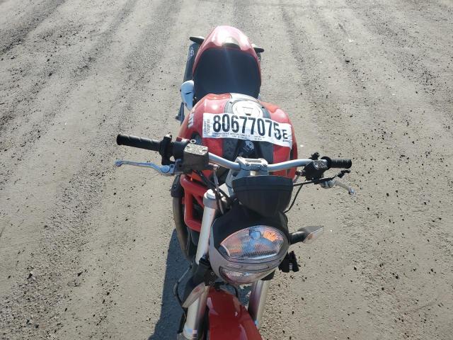 2013 DUCATI MONSTER 696 ZDM1RADN7DB065108