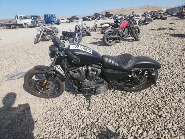 2019 HARLEY-DAVIDSON XL883 N 1HD4LE217KC422925
