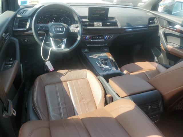 2020 AUDI Q5 PREMIUM WA1ANAFY9L2084718