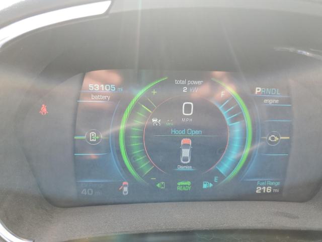 2017 CHEVROLET VOLT PREMIER 1G1RD6S57HU110659