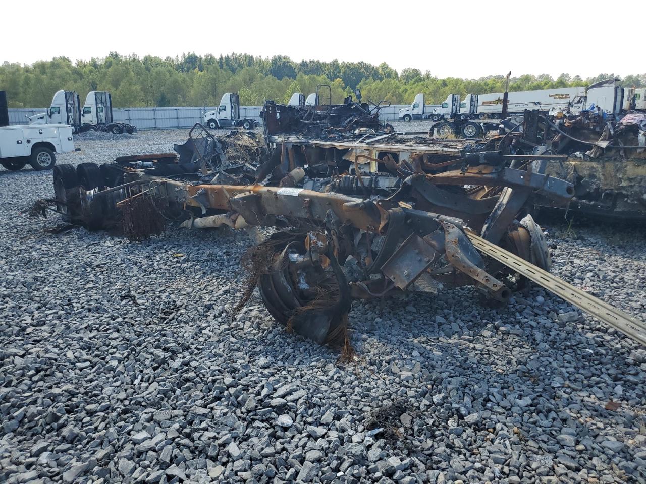 Lot #3287597022 2016 FREIGHTLINER CASCADIA 1