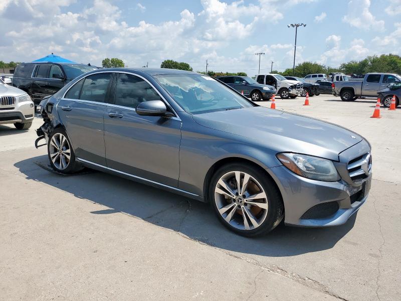 2017 MERCEDES-BENZ C 300 55SWF4JB1HU231792