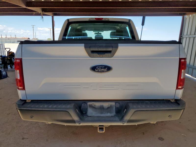 2018 FORD F150 SUPERCREW 1FTEW1E59JKE93844