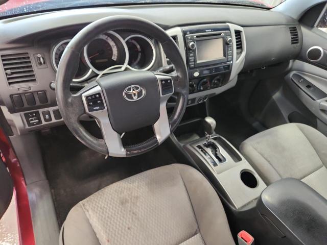 2013 TOYOTA TACOMA ACC - 5TFTX4CN4DX031305