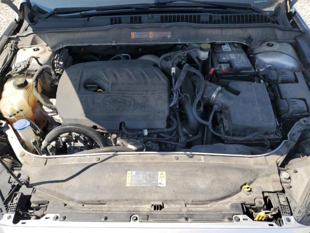 2017 FORD FUSION SE - 3FA6P0HD6HR199232