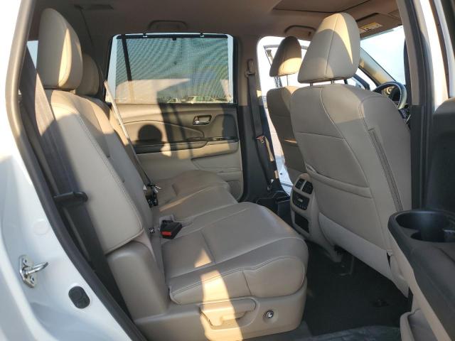 2021 HONDA PILOT EXL - 5FNYF6H54MB017024