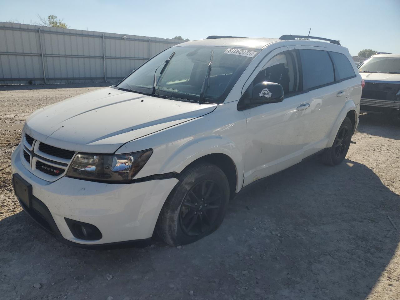 DODGE JOURNEY SE