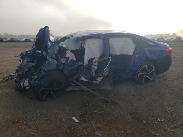 2021 HONDA ACCORD SPORT SE 1HGCV1F42MA035655