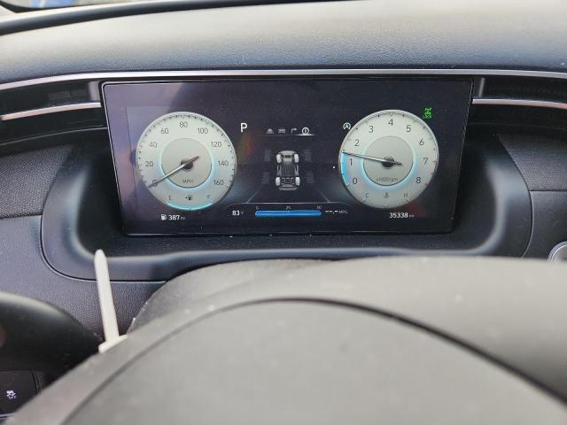 2023 HYUNDAI TUCSON LIM 5NMJECAE0PH273032